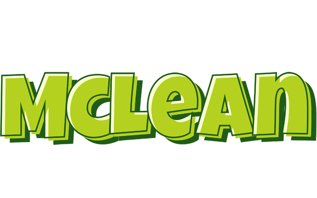 McLean summer logo