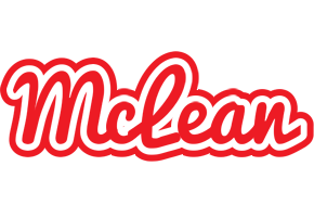 McLean sunshine logo