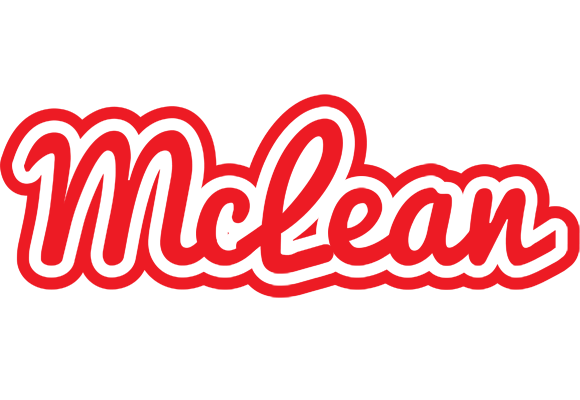 McLean sunshine logo