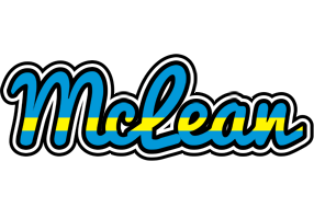 McLean sweden logo