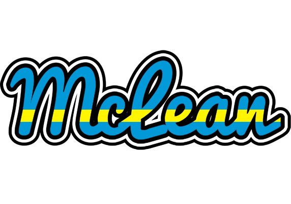 McLean sweden logo