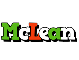 McLean venezia logo