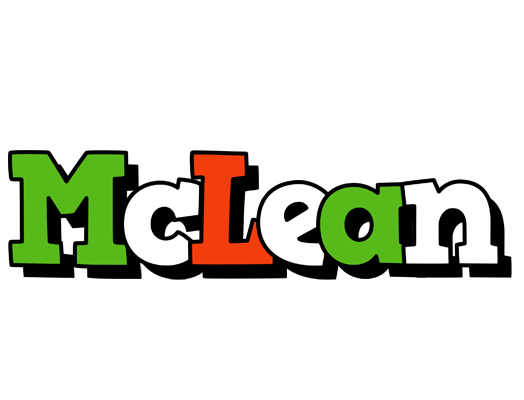 McLean venezia logo