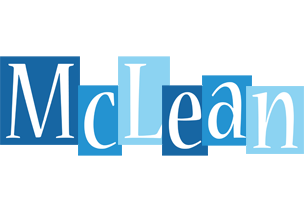 McLean winter logo