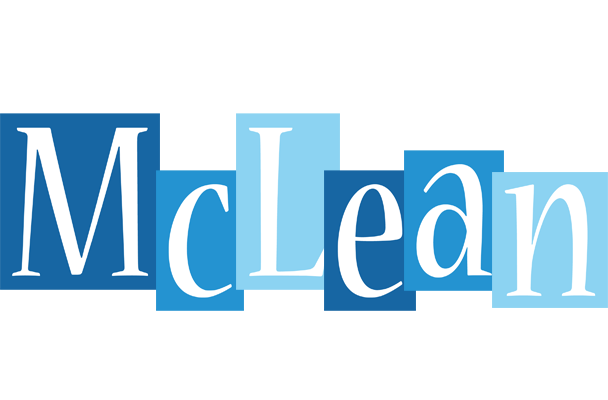 McLean winter logo