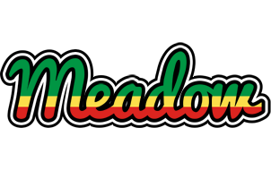 Meadow african logo