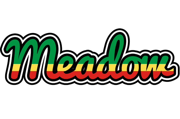 Meadow african logo