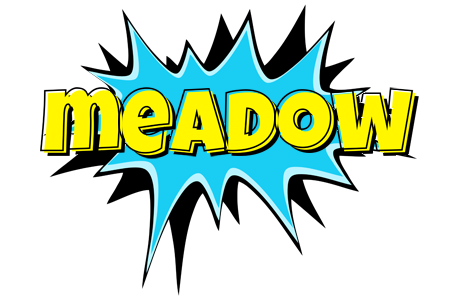 Meadow amazing logo