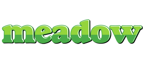 Meadow apple logo