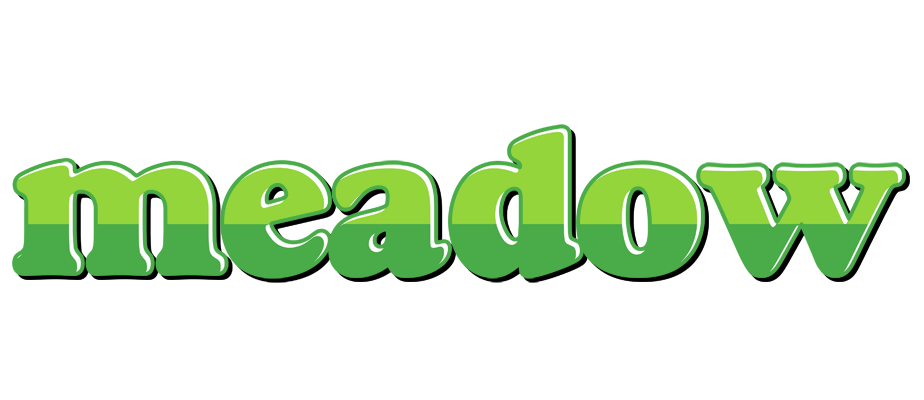 Meadow apple logo