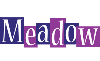 Meadow autumn logo