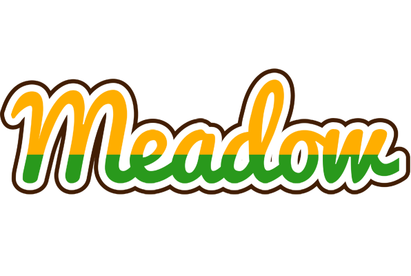 Meadow banana logo