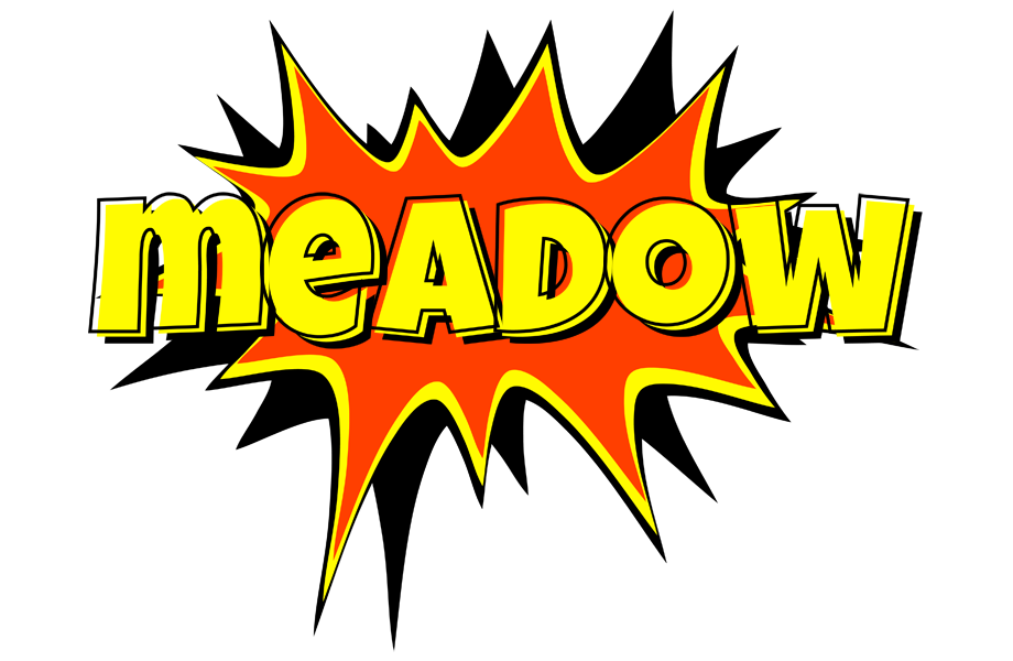 Meadow bazinga logo