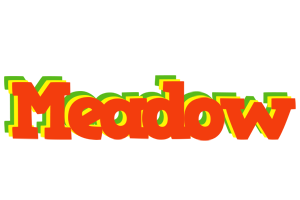 Meadow bbq logo