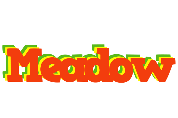 Meadow bbq logo