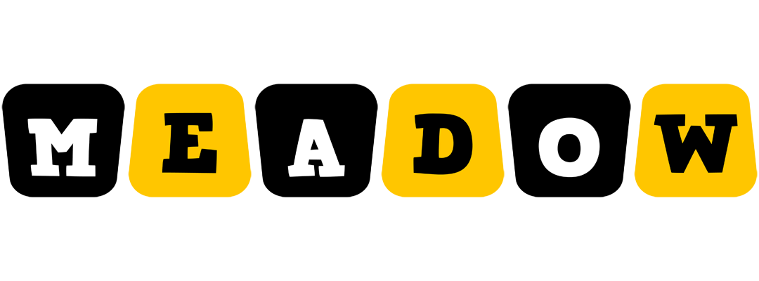Meadow boots logo