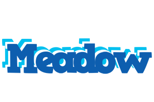 Meadow business logo