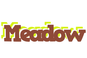 Meadow caffeebar logo