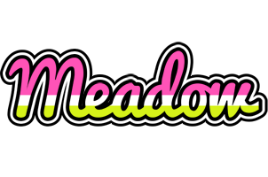 Meadow candies logo