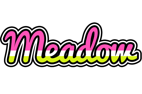 Meadow candies logo