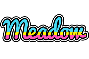 Meadow circus logo