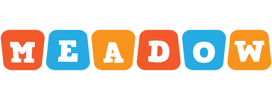 Meadow comics logo