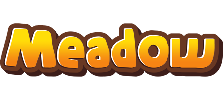Meadow cookies logo