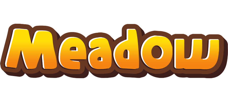 Meadow cookies logo