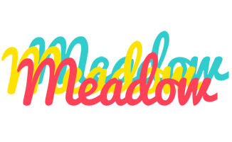 Meadow disco logo