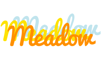 Meadow energy logo