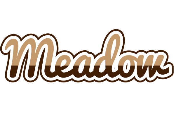 Meadow exclusive logo