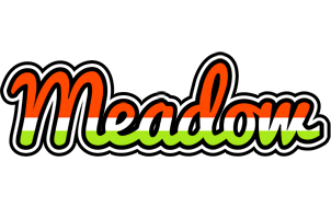 Meadow exotic logo