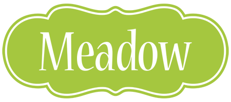Meadow family logo