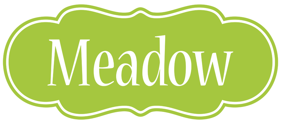 Meadow family logo
