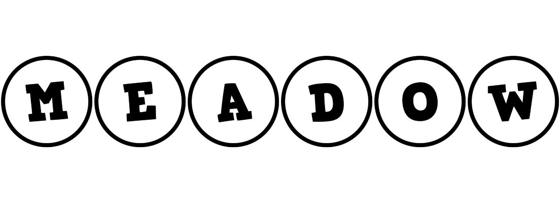 Meadow handy logo