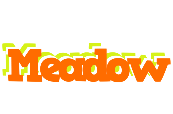 Meadow healthy logo
