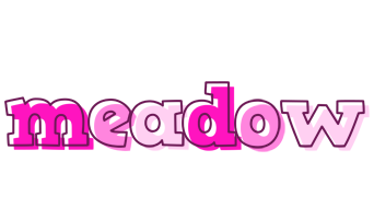 Meadow hello logo