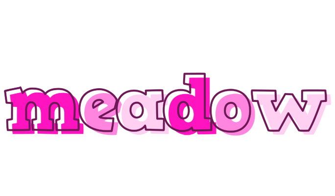 Meadow hello logo