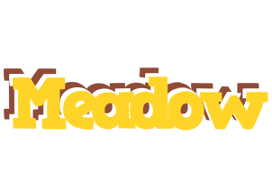 Meadow hotcup logo