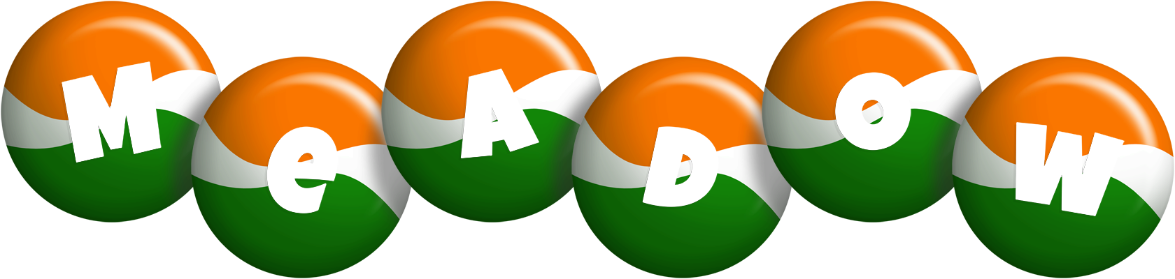 Meadow india logo