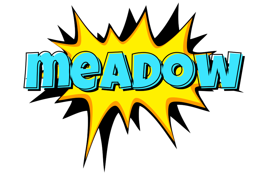 Meadow indycar logo