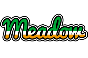 Meadow ireland logo