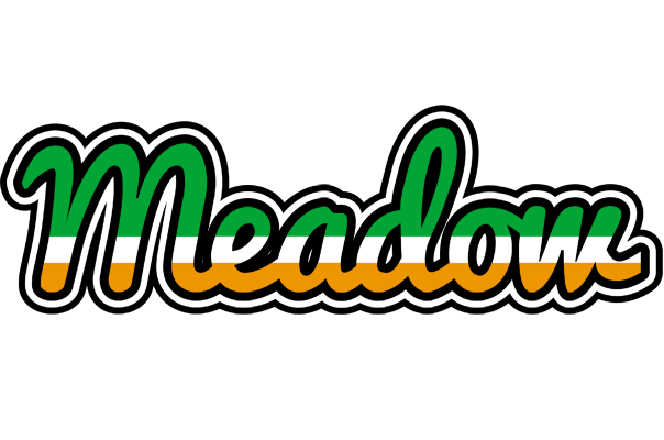 Meadow ireland logo