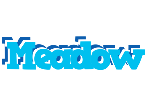 Meadow jacuzzi logo