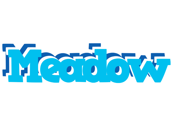 Meadow jacuzzi logo