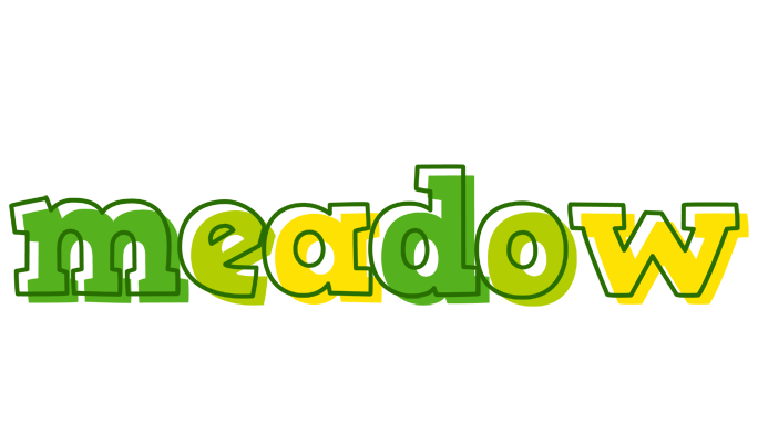 Meadow juice logo