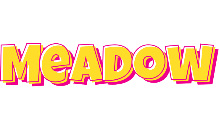 Meadow kaboom logo
