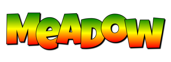 Meadow mango logo