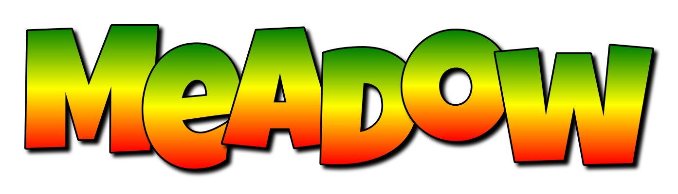 Meadow mango logo