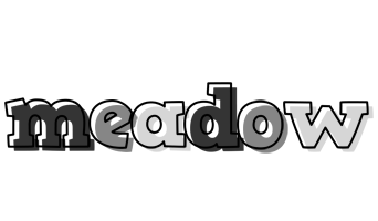 Meadow night logo